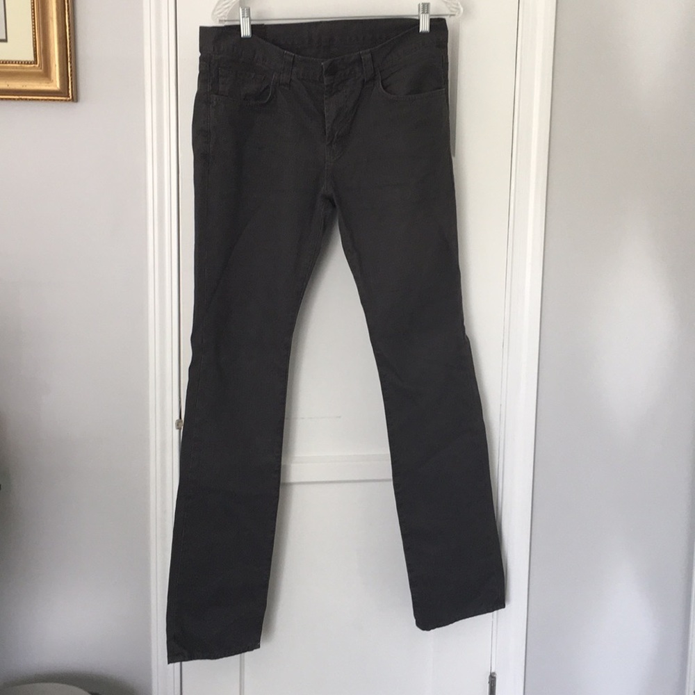 Men’s J Brand grey houndstooth pant